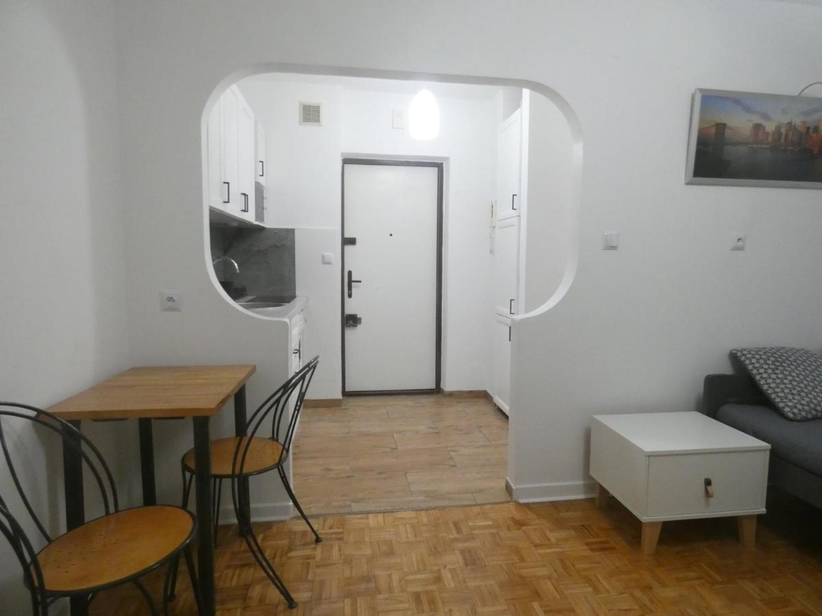 Ator Apartament Warsaw Ngoại thất bức ảnh