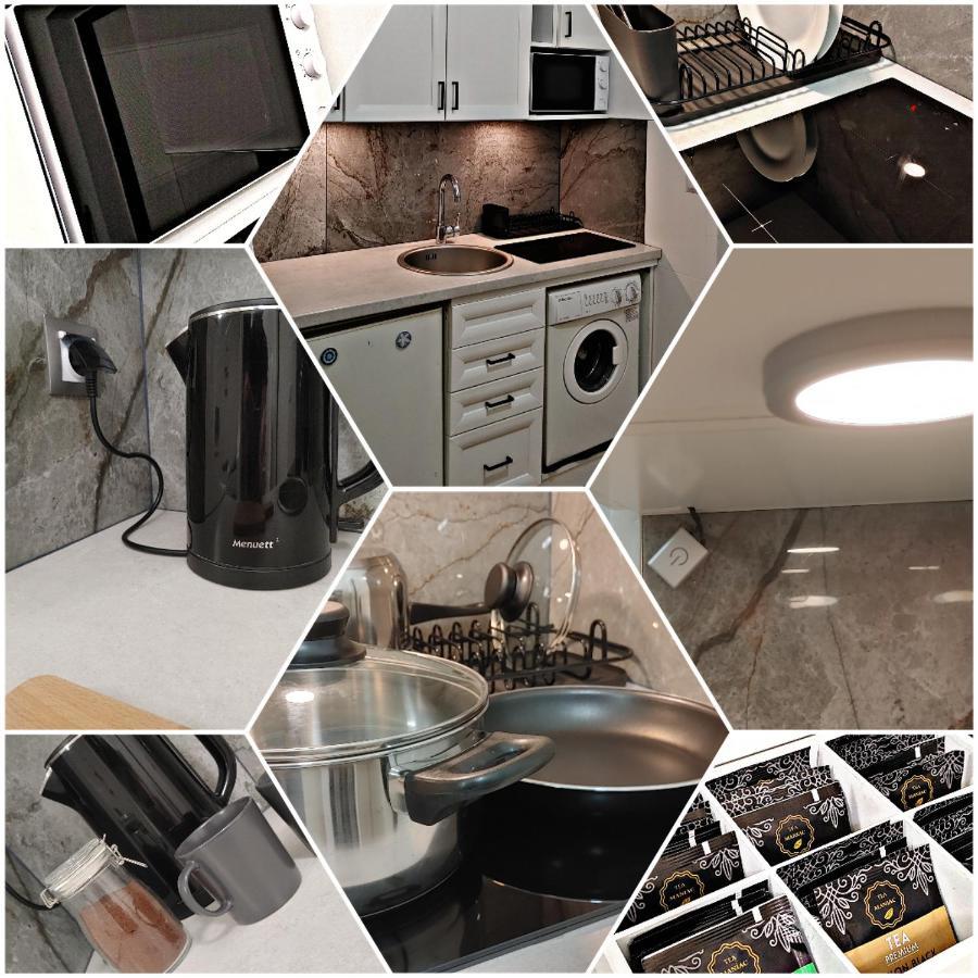 Ator Apartament Warsaw Ngoại thất bức ảnh