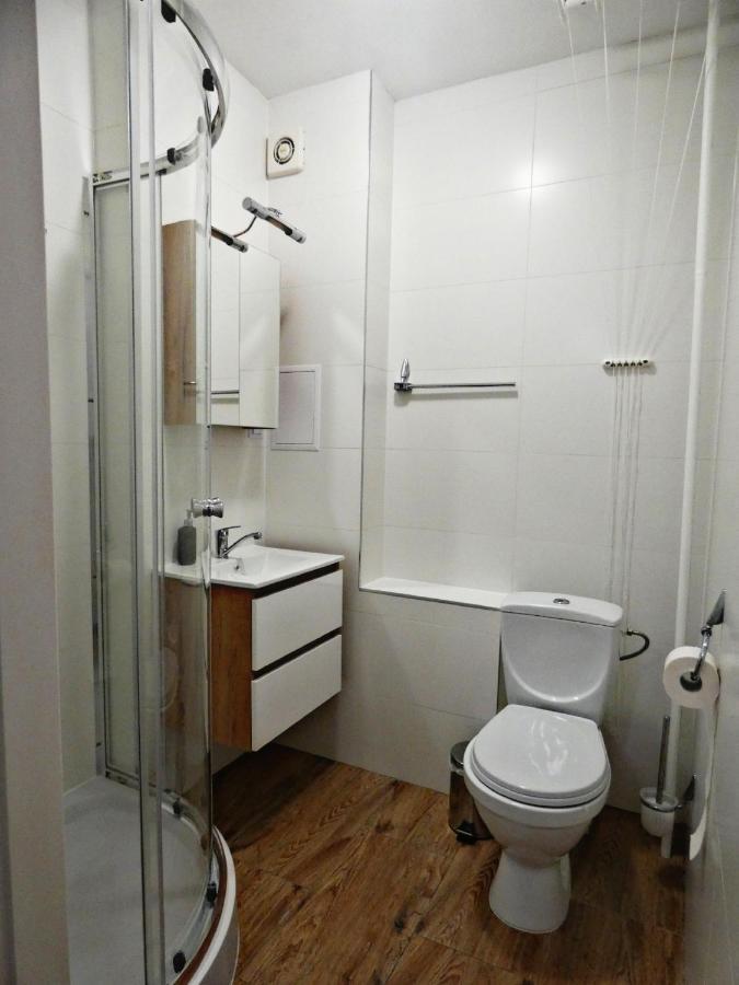 Ator Apartament Warsaw Ngoại thất bức ảnh