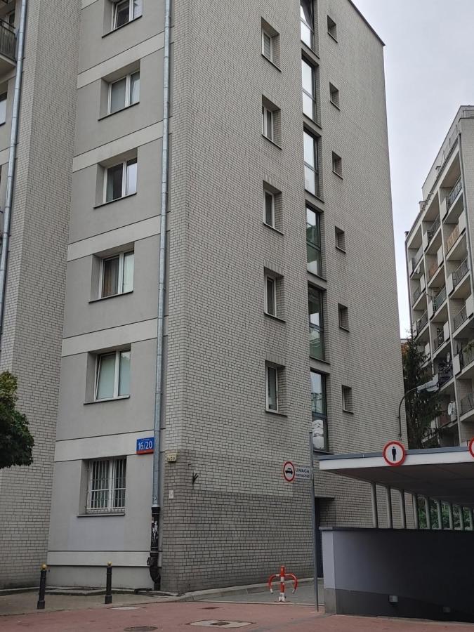 Ator Apartament Warsaw Ngoại thất bức ảnh