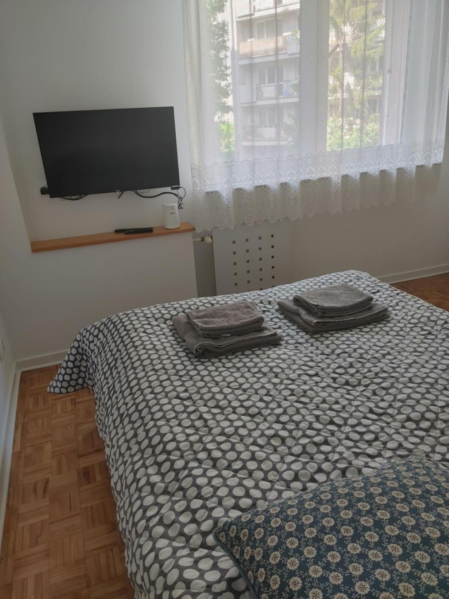 Ator Apartament Warsaw Ngoại thất bức ảnh